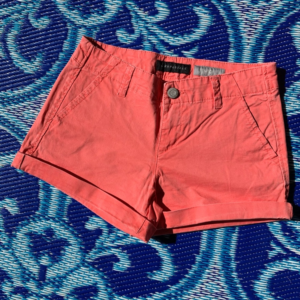 Aeropostale Shorts SIZE: 2